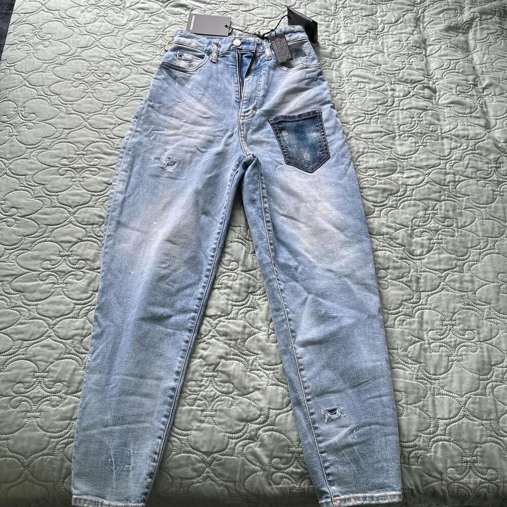 Dsquared2 Women's Blue Jeans